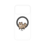 プレミアムパネル with MagSafe［ オリジナル - CASEPLAYイヌ - pome ］