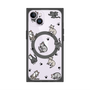 プレミアムパネル with MagSafe［ オリジナル - CASEPLAYネコ総柄 - color ］