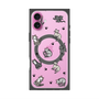 プレミアムパネル with MagSafe［ オリジナル - CASEPLAYネコ総柄 - color ］