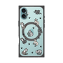 プレミアムパネル with MagSafe［ オリジナル - CASEPLAYネコ総柄 - color ］