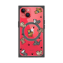 プレミアムパネル with MagSafe［ オリジナル - CASEPLAYイヌ総柄 - color ］