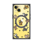 プレミアムパネル with MagSafe［ オリジナル - CASEPLAYイヌ総柄 - color ］