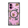 プレミアムパネル with MagSafe［ オリジナル - CASEPLAYイヌ総柄 - color ］