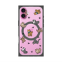 プレミアムパネル with MagSafe［ オリジナル - CASEPLAYイヌ総柄 - color ］