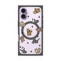 プレミアムパネル with MagSafe［ オリジナル - CASEPLAYイヌ総柄 - color ］