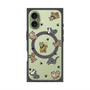 プレミアムパネル with MagSafe［ オリジナル - CASEPLAYイヌ総柄 - color ］