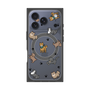 プレミアムパネル with MagSafe［ オリジナル - CASEPLAYイヌ総柄 - color ］