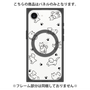 プレミアムパネル with MagSafe［ オリジナル - CASEPLAYイヌ総柄 - black ］