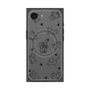 プレミアムパネル with MagSafe［ オリジナル - CASEPLAYイヌ総柄 - black ］