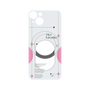 プレミアムパネル with MagSafe［ オリジナル - チェキケース - ピンク ］
