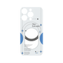 プレミアムパネル with MagSafe［ オリジナル - チェキケース - ブルー ］