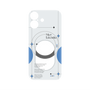 プレミアムパネル with MagSafe［ オリジナル - チェキケース - ブルー ］