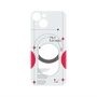 プレミアムパネル with MagSafe［ オリジナル - チェキケース - レッド ］