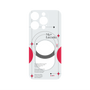 プレミアムパネル with MagSafe［ オリジナル - チェキケース - レッド ］