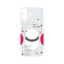 プレミアムパネル with MagSafe［ オリジナル - チェキケース - レッド ］