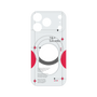 プレミアムパネル with MagSafe［ オリジナル - チェキケース - レッド ］