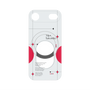 プレミアムパネル with MagSafe［ オリジナル - チェキケース - レッド ］