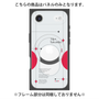 プレミアムパネル with MagSafe［ オリジナル - チェキケース - レッド ］