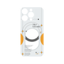 プレミアムパネル with MagSafe［ オリジナル - チェキケース - オレンジ ］