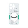 プレミアムパネル with MagSafe［ オリジナル - チェキケース - グリーン ］