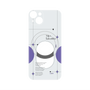 プレミアムパネル with MagSafe［ オリジナル - チェキケース - パープル ］