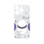 プレミアムパネル with MagSafe［ オリジナル - チェキケース - パープル ］
