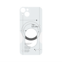 プレミアムパネル with MagSafe［ オリジナル - チェキケース - ホワイト ］
