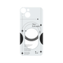 プレミアムパネル with MagSafe［ オリジナル - チェキケース - ブラック ］