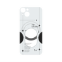 プレミアムパネル with MagSafe［ オリジナル - チェキケース - ブラック ］