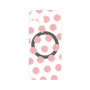 プレミアムパネル with MagSafe［ オリジナル - 推し色水玉 - ピンク ］