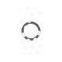 プレミアムパネル with MagSafe［ オリジナル - 推し色水玉 - ホワイト ］