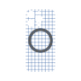 プレミアムパネル with MagSafe［ オリジナル - 推し色チェック - ブルー ］