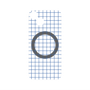 プレミアムパネル with MagSafe［ オリジナル - 推し色チェック - ブルー ］