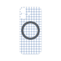プレミアムパネル with MagSafe［ オリジナル - 推し色チェック - ブルー ］