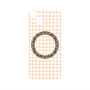プレミアムパネル with MagSafe［ オリジナル - 推し色チェック - イエロー ］