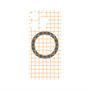 プレミアムパネル with MagSafe［ オリジナル - 推し色チェック - イエロー ］
