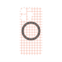 プレミアムパネル with MagSafe［ オリジナル - 推し色チェック - オレンジ ］