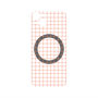 プレミアムパネル with MagSafe［ オリジナル - 推し色チェック - オレンジ ］