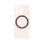 プレミアムパネル with MagSafe［ オリジナル - 推し色チェック - オレンジ ］