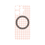 プレミアムパネル with MagSafe［ オリジナル - 推し色チェック - オレンジ ］
