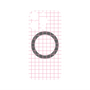 プレミアムパネル with MagSafe［ オリジナル - 推し色チェック - ピンク ］