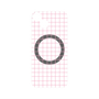プレミアムパネル with MagSafe［ オリジナル - 推し色チェック - ピンク ］