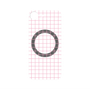 プレミアムパネル with MagSafe［ オリジナル - 推し色チェック - ピンク ］