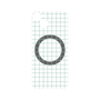 プレミアムパネル with MagSafe［ オリジナル - 推し色チェック - グリーン ］