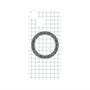 プレミアムパネル with MagSafe［ オリジナル - 推し色チェック - グリーン ］