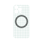 プレミアムパネル with MagSafe［ オリジナル - 推し色チェック - グリーン ］