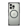 プレミアムパネル with MagSafe［ オリジナル - 推し色チェック - グリーン ］
