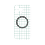 プレミアムパネル with MagSafe［ オリジナル - 推し色チェック - グリーン ］