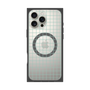 プレミアムパネル with MagSafe［ オリジナル - 推し色チェック - グリーン ］