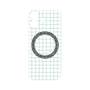 プレミアムパネル with MagSafe［ オリジナル - 推し色チェック - グリーン ］